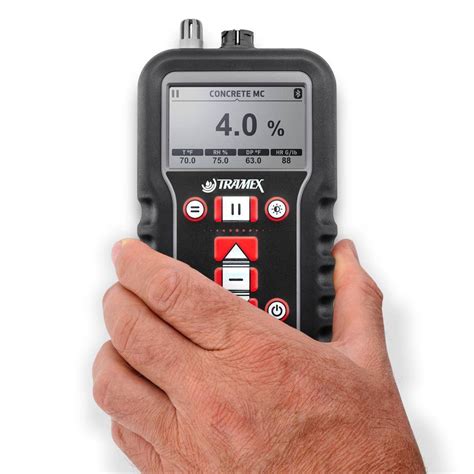 moisture meter for screed|digital concrete moisture meter.